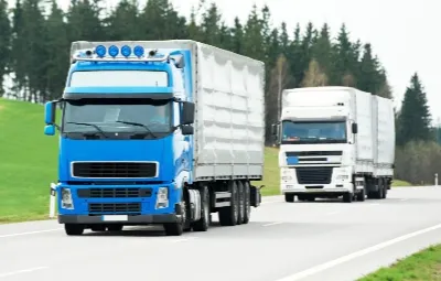 Ankara ile Demirci Arası Eşya Taşıma